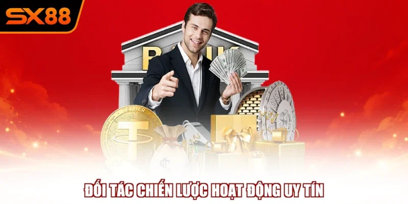 Đối tác chiến lược hoạt động uy tín