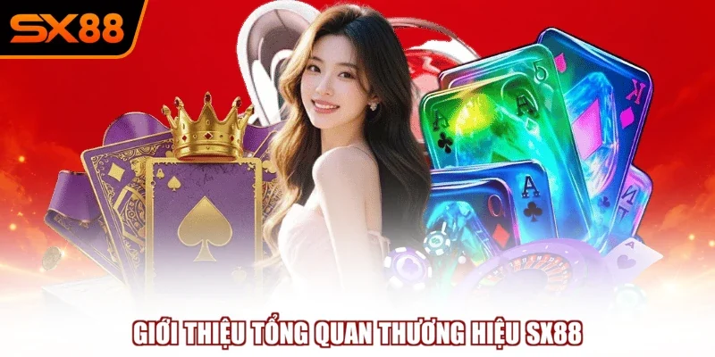 Giới thiệu tổng quan thương hiệu SX88