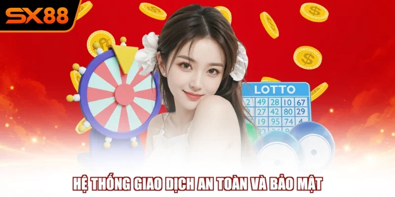 Hệ thống giao dịch an toàn và bảo mật