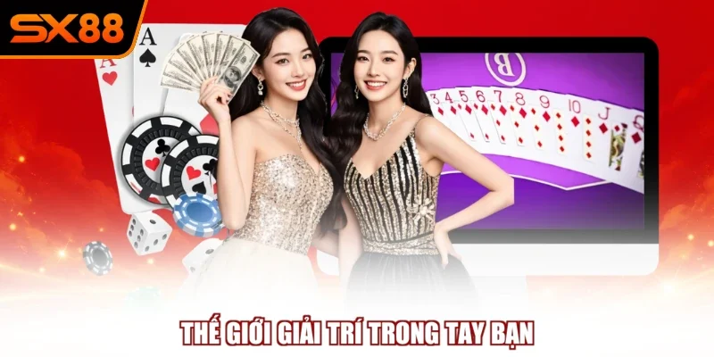 the gioi giai tri trong tay ban Thế giới giải trí trong tay bạn