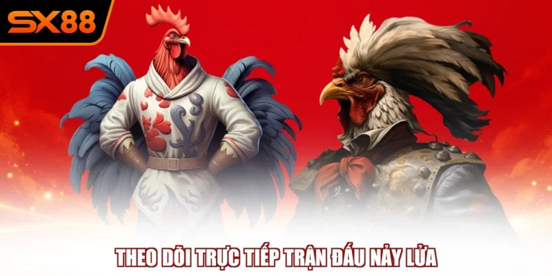 theo doi truc tiep tran dau nay lua Theo dõi trực tiếp trận đấu nảy lửa