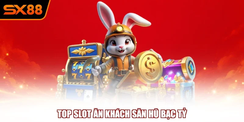 top slot an khach san hu bac ty Top slot ăn khách săn hũ bạc tỷ